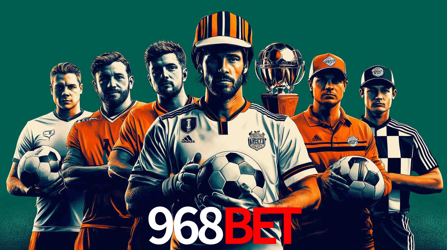 Experiência VIP 968bet