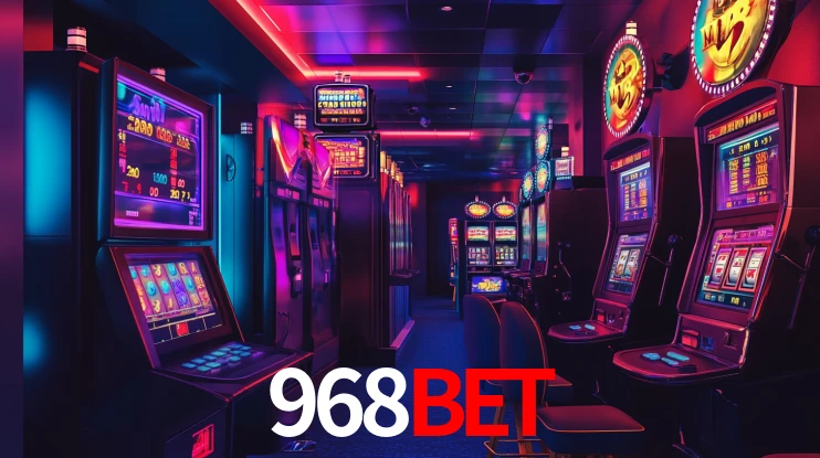 968bet: Jogos de Caça-Níqueis-Altas Recompensas, Roleta-Velocidade, Blackjack-Desafios Máximos