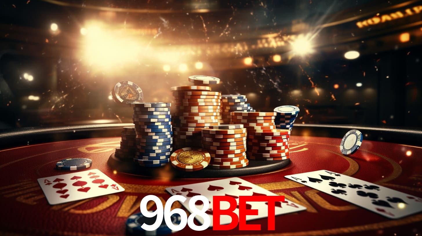 Welcome Bonus 968bet
