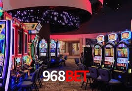 Descubra o Programa VIP da 968bet: Vantagens Exclusivas para Jogadores