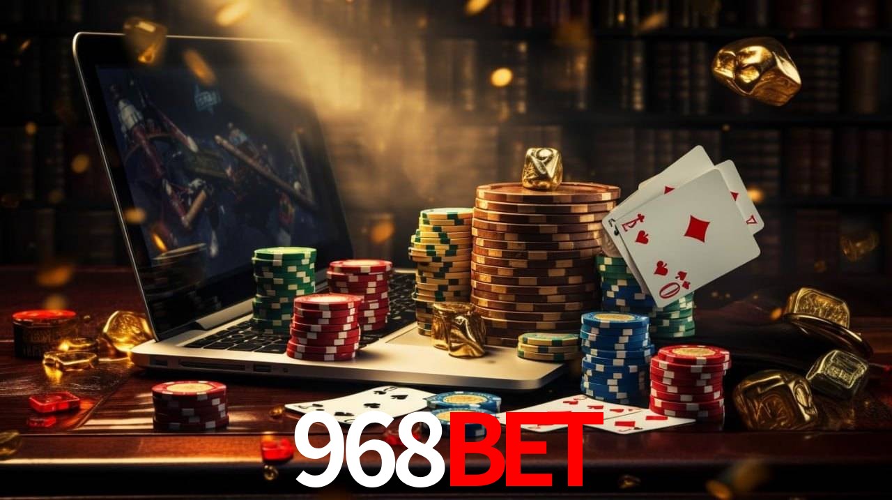 A Revolução dos Aplicativos de Jogos no 968bet