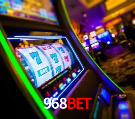 PIX Instantâneo 968bet