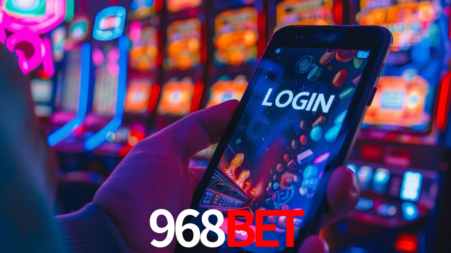 A Emoção da Loteria na 968bet: Uma Chance de Mudança de Vida