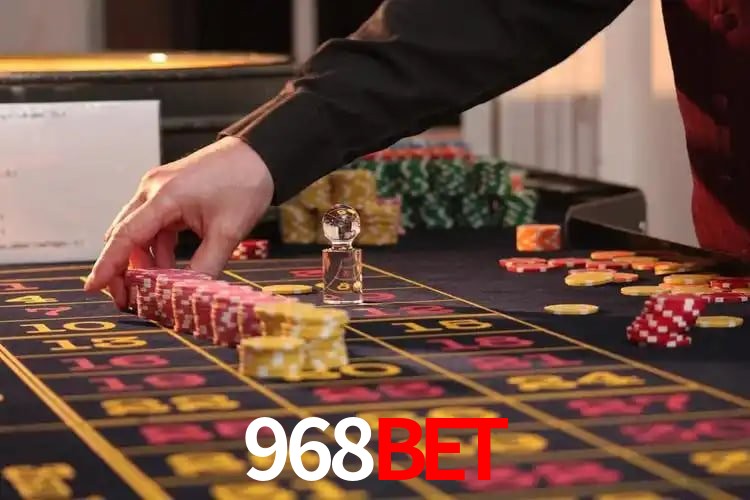 Programa VIP 968bet