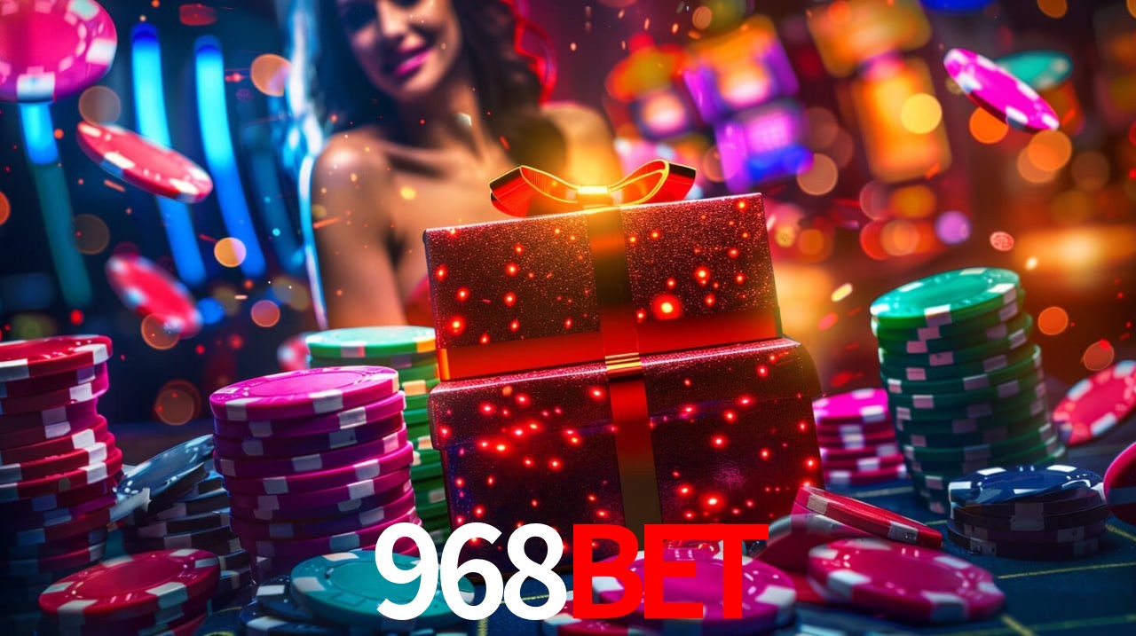 Promoções Sazonais 968bet