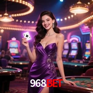 Apostas Esportivas na 968bet: Um Guia Completo