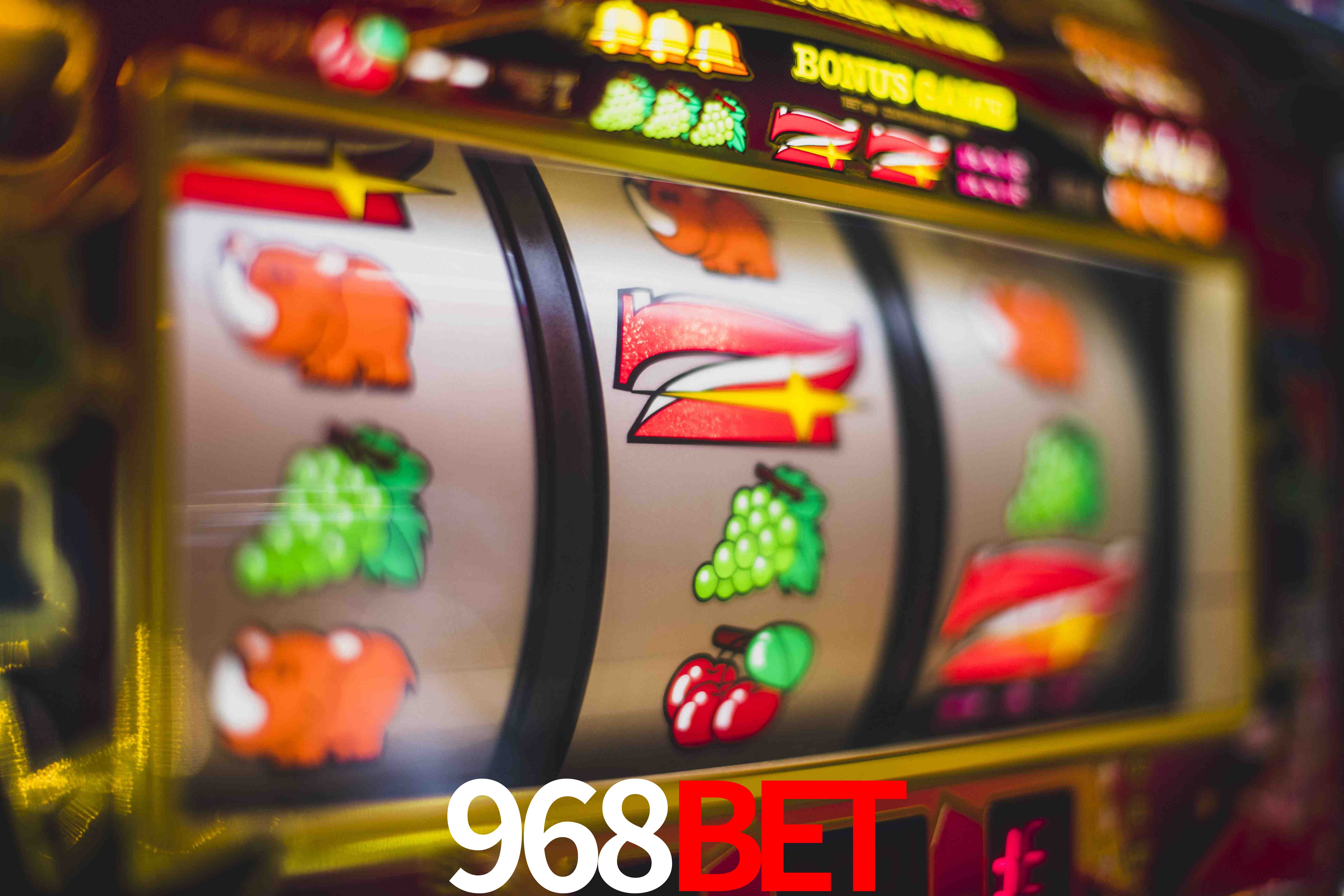 Blackjack Table 968bet
