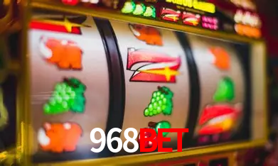 Interface do App 968bet