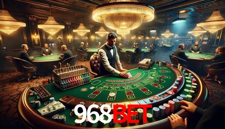 Football Betting 968bet