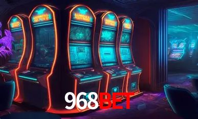 Descubra o Mundo do Cassino Online com 968bet