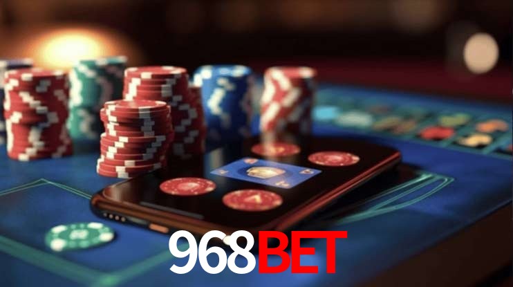 Apostas Esportivas na 968bet: Um Guia Completo