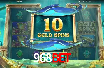 cassino 968bet