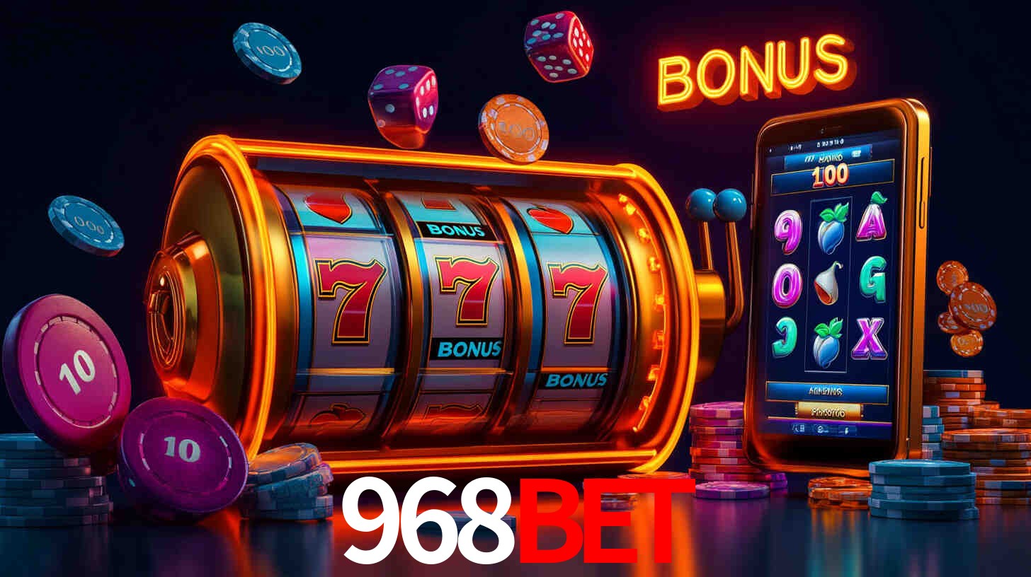 Recursos de Bônus 968bet