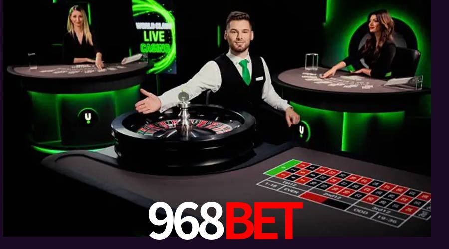 Slot Games 968bet