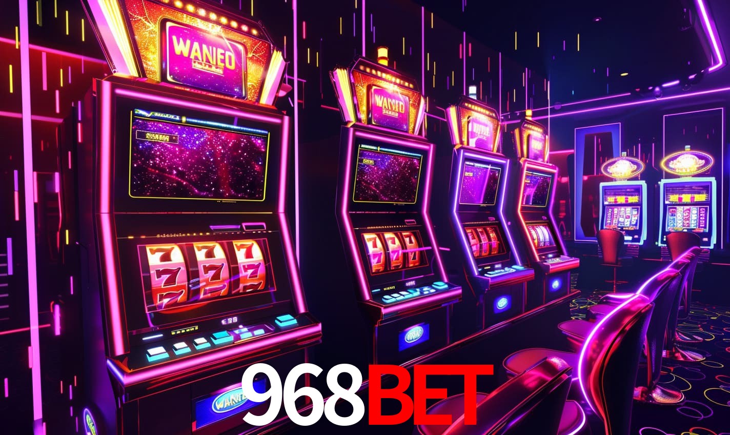 Casino Ao Vivo 968bet