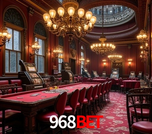 Descubra a Essência do 968bet: Nossa História e Compromissos
