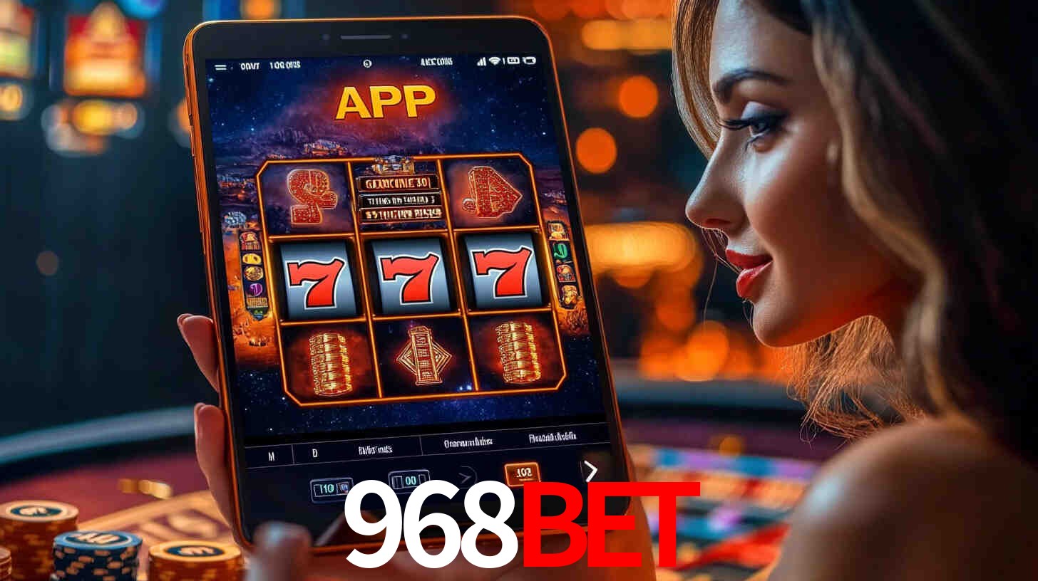 Desvendando o Mundo dos Jogos Virtuais na 968bet