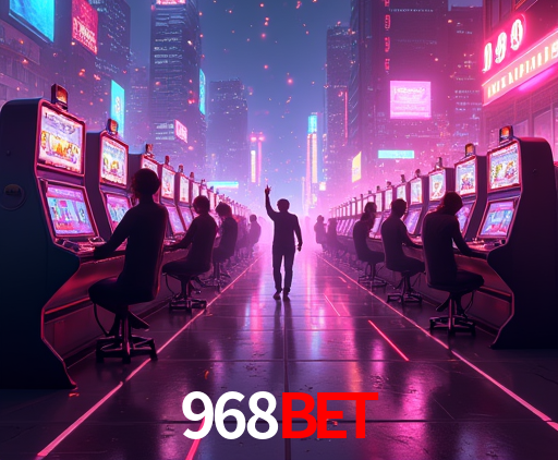 Inovações de Jogos na 968bet: O Futuro das Experiências Interativas