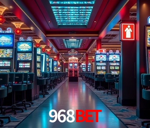 Design Responsivo 968bet