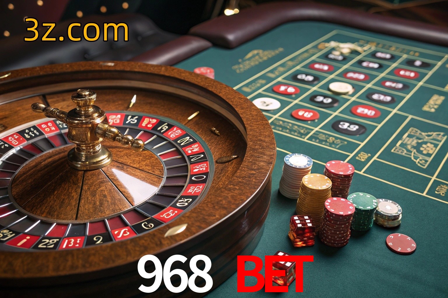  968 bet games