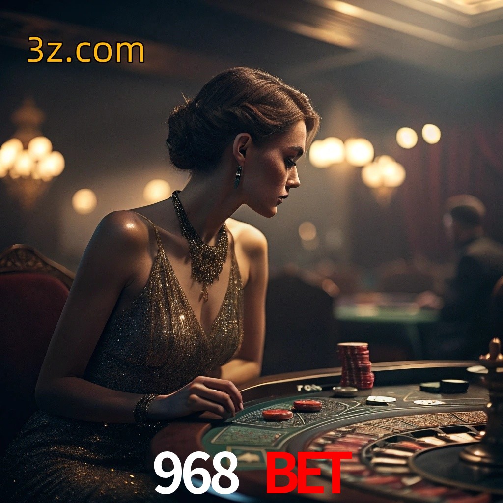 logo 968 bet