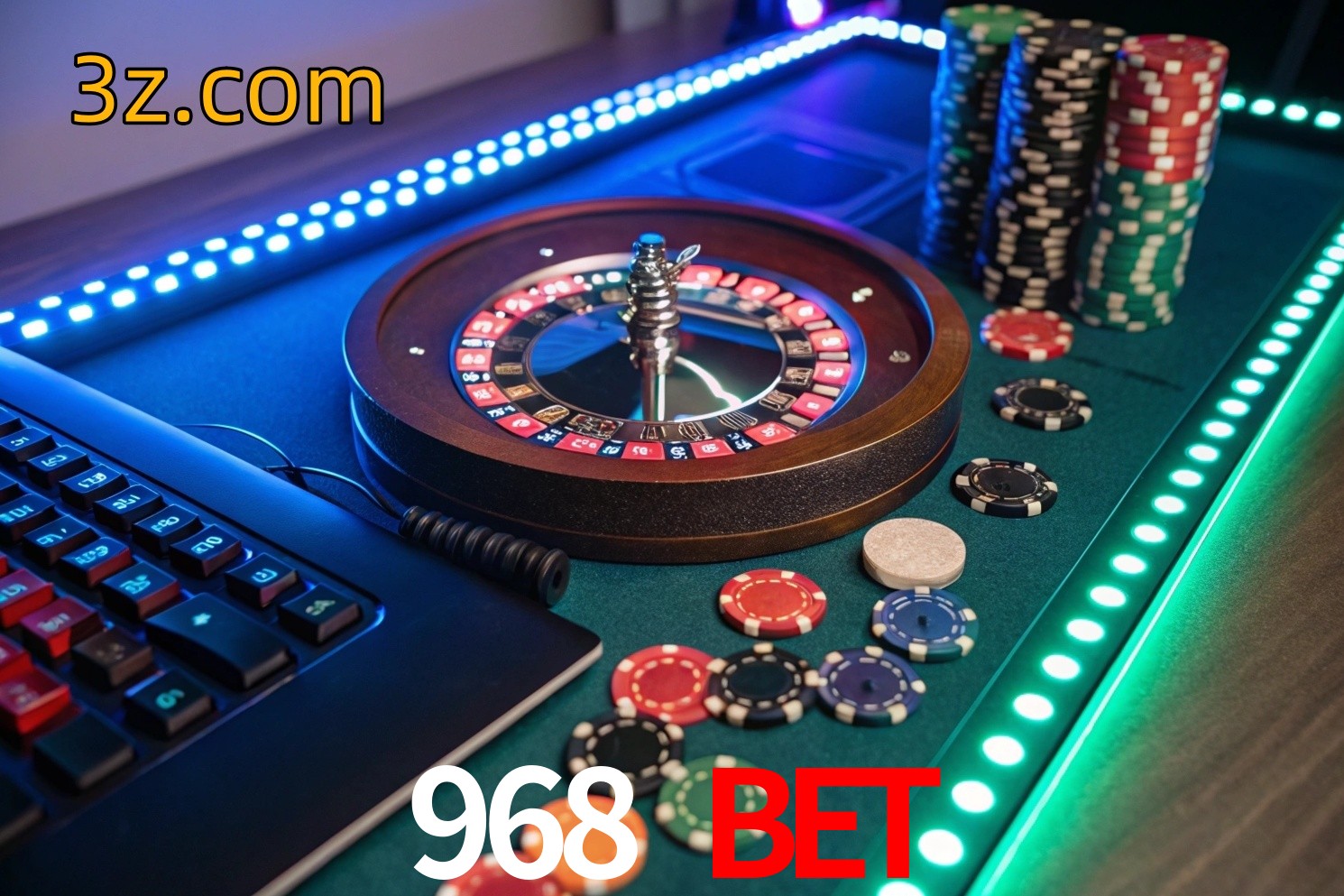  968 bet login