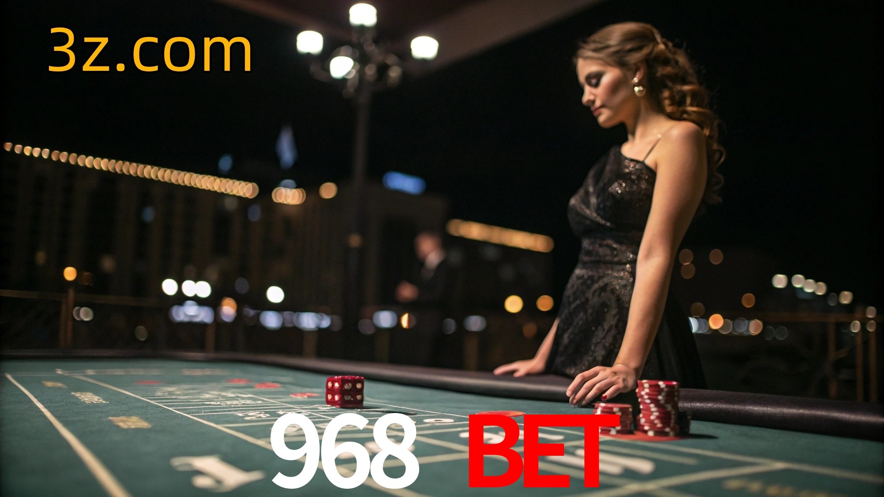 login 968 bet