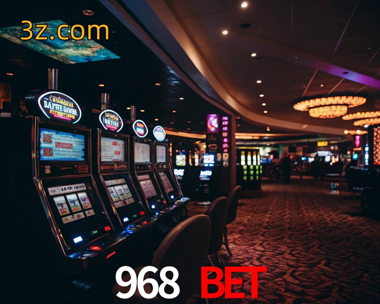 login 968 bet