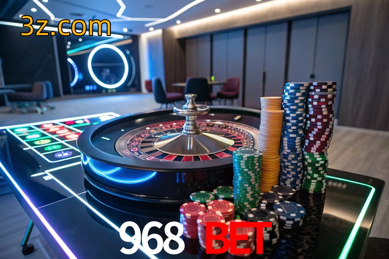 bet 968 bet